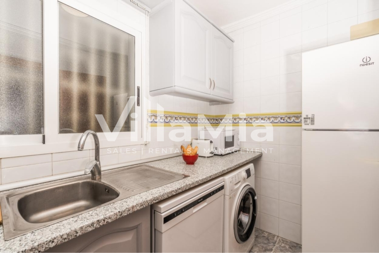 Apartment in Jávea for winter let VMW 3259