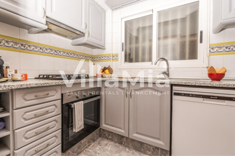 Apartment in Jávea for winter let VMW 3259