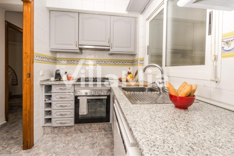 Apartment in Jávea for winter let VMW 3259