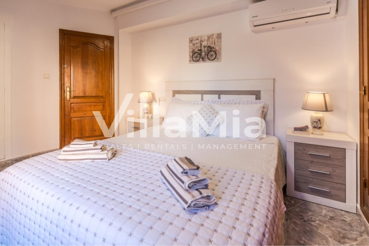 Apartment in Jávea for winter let VMW 3259