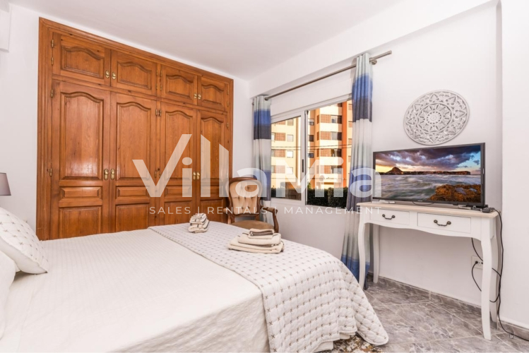 Apartment in Jávea for winter let VMW 3259