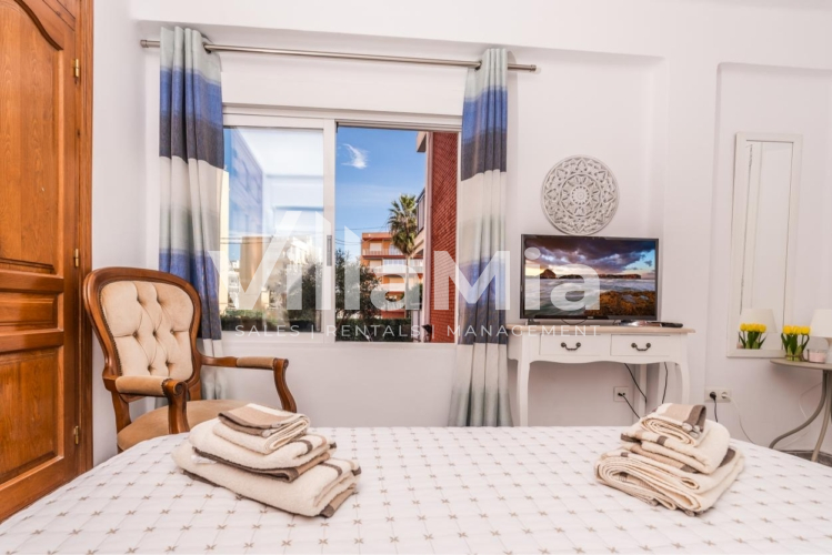 Apartment in Jávea for winter let VMW 3259
