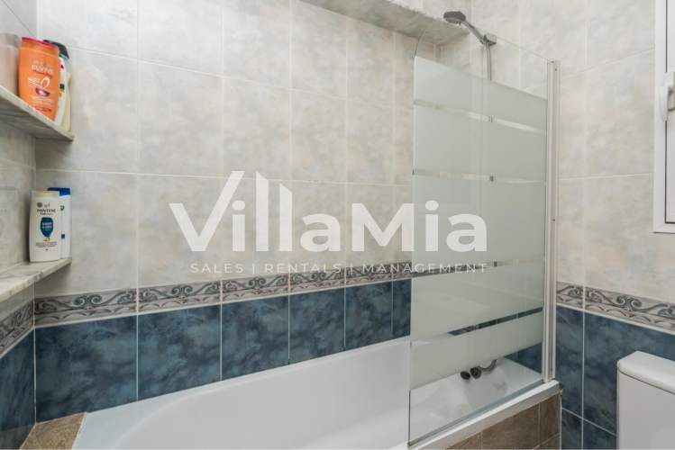 Apartment in Jávea for winter let VMW 3259