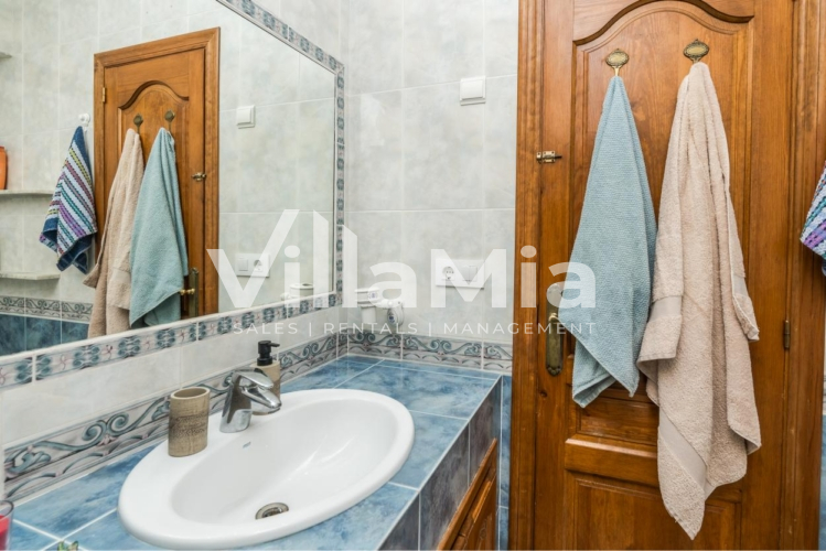 Apartment in Jávea for winter let VMW 3259