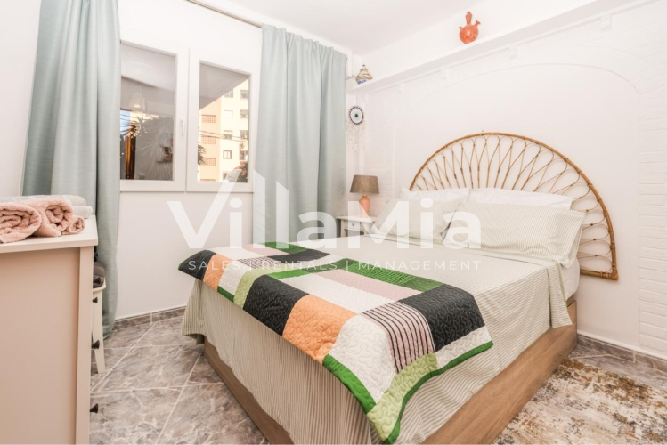 Apartment in Jávea for winter let VMW 3259