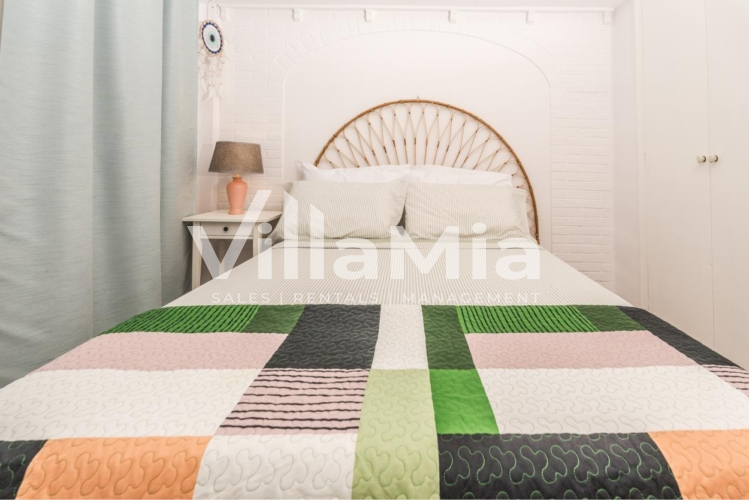 Apartment in Jávea for winter let VMW 3259