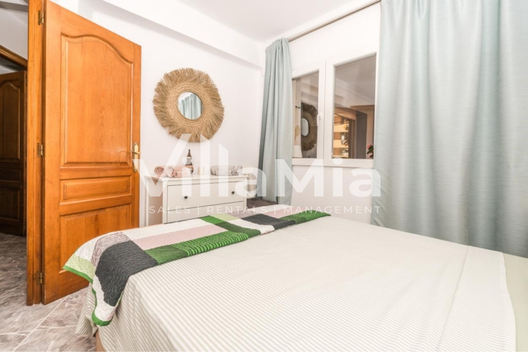 Apartment in Jávea for winter let VMW 3259