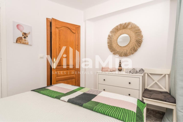 Apartment in Jávea for winter let VMW 3259