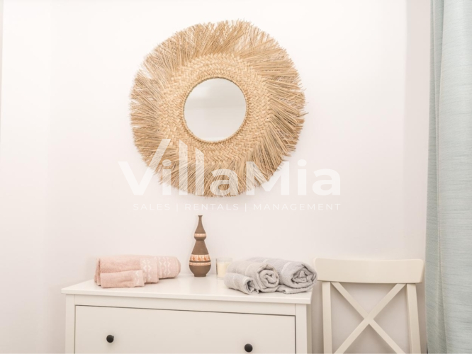 Apartment in Jávea for winter let VMW 3259