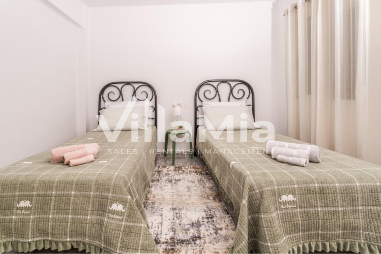 Apartment in Jávea for winter let VMW 3259