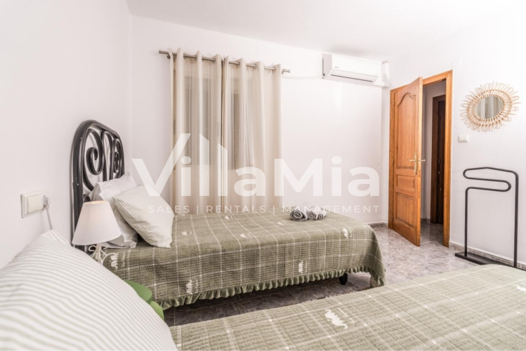 Apartment in Jávea for winter let VMW 3259
