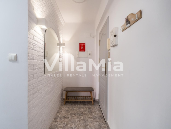 Apartment in Jávea for winter let VMW 3259
