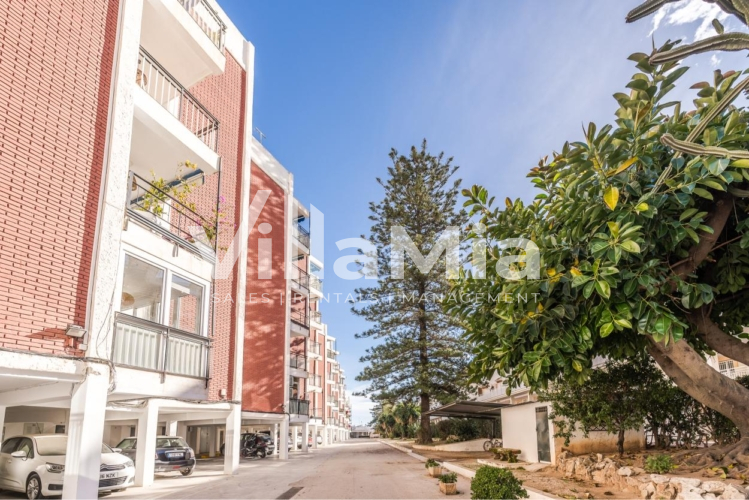 Apartment in Jávea for winter let VMW 3259