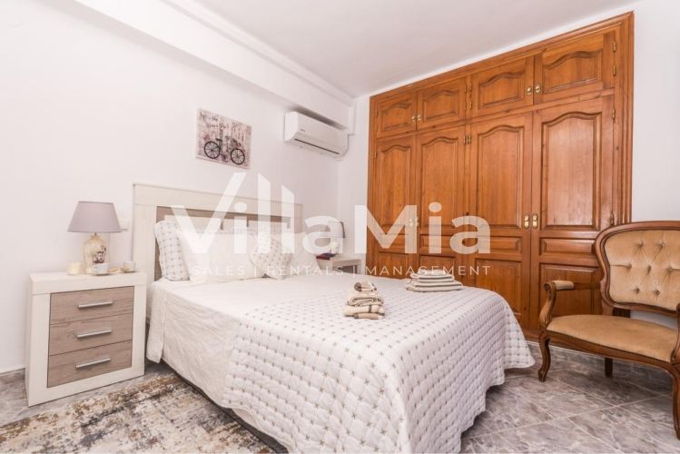 Apartment in Jávea for winter let VMW 3259