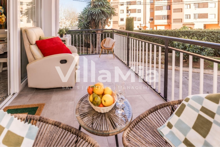 Apartment in Jávea for winter let VMW 3259