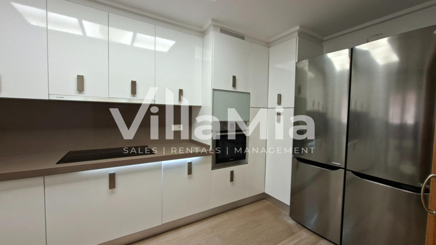 Townhouse in Jávea for winter let VMW 3264d