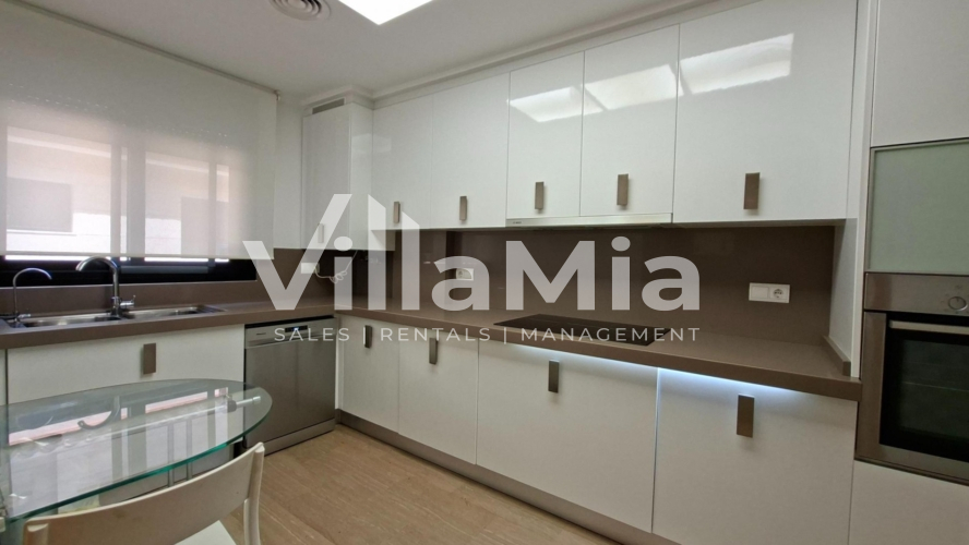 Townhouse in Jávea for winter let VMW 3264d