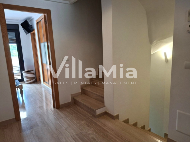 Townhouse in Jávea for winter let VMW 3264d