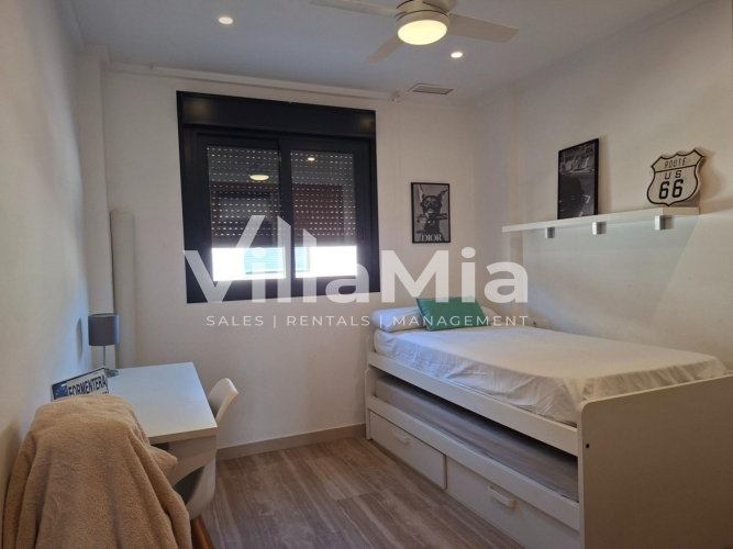 Townhouse in Jávea for winter let VMW 3264d