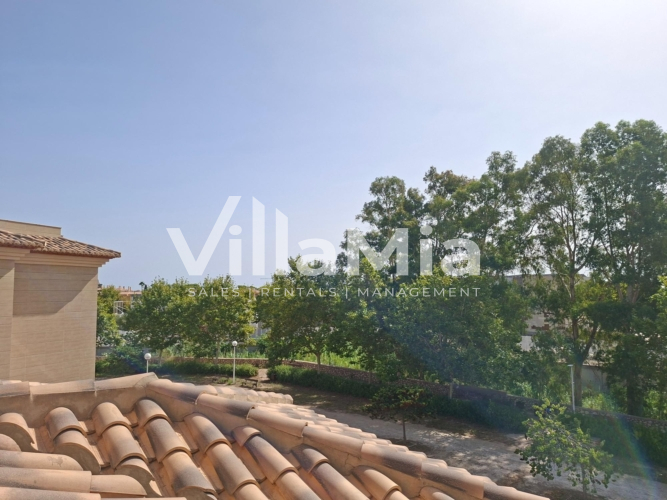 Townhouse in Jávea for winter let VMW 3264d