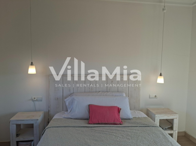 Townhouse in Jávea for winter let VMW 3264d