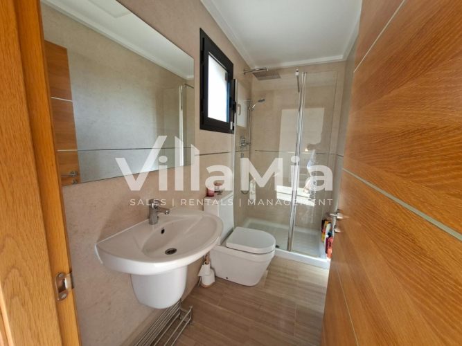 Townhouse in Jávea for winter let VMW 3264d