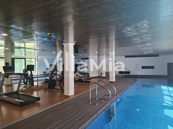 Townhouse in Jávea for winter let VMW 3264d