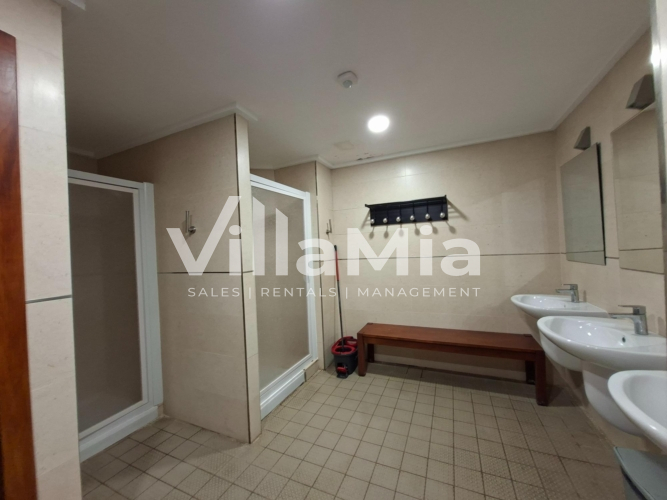 Townhouse in Jávea for winter let VMW 3264d