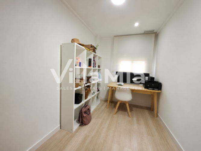 Townhouse in Jávea for winter let VMW 3264d