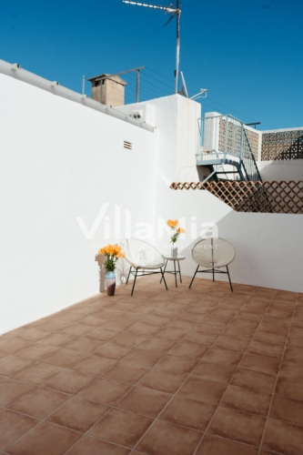 Apartment in Pedreguer for winter let VMW 3265