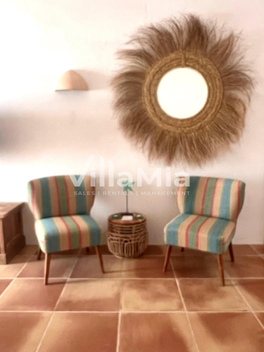 Apartment in Pedreguer for winter let VMW 3265