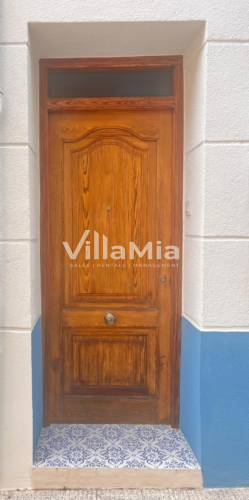 Apartment in Pedreguer for winter let VMW 3265