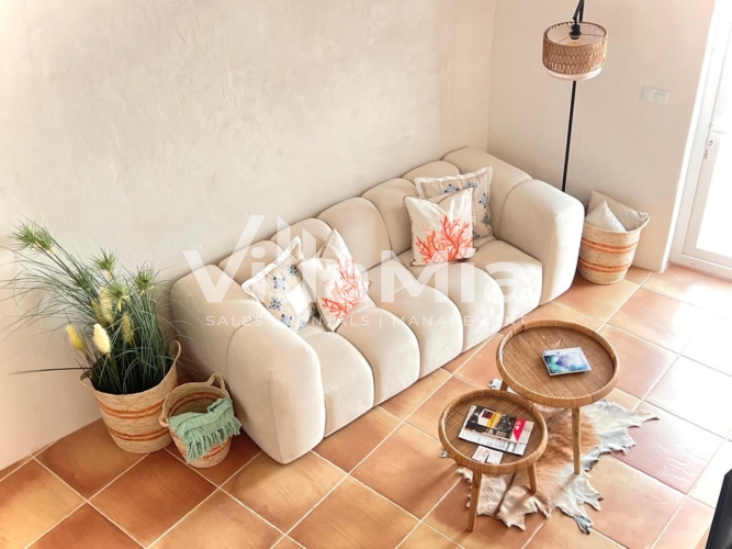Apartment in Pedreguer for winter let VMW 3265