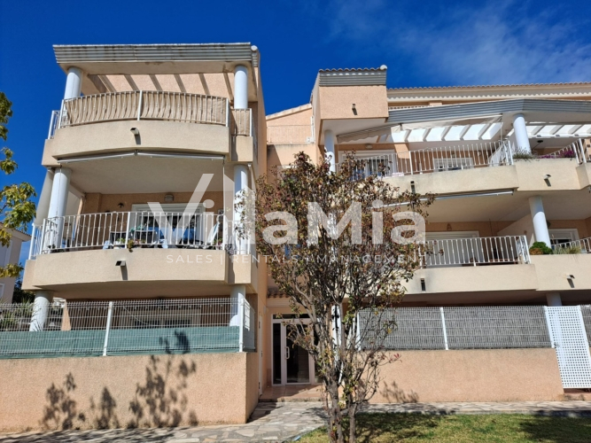 Apartment in Jávea for winter let VMW 2970
