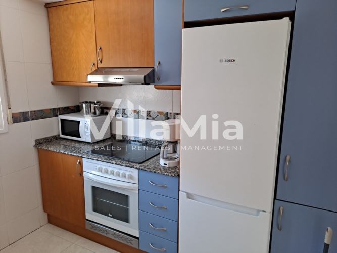 Apartment in Jávea for winter let VMW 2970
