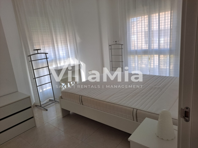 Apartment in Jávea for winter let VMW 2970