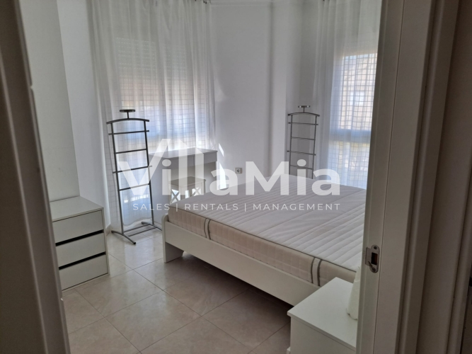 Apartment in Jávea for winter let VMW 2970