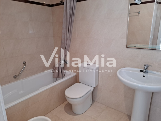 Apartment in Jávea for winter let VMW 2970