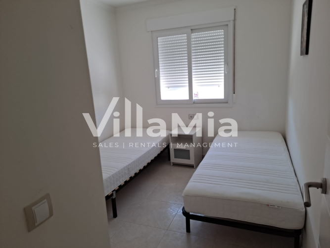 Apartment in Jávea for winter let VMW 2970