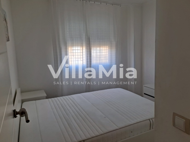 Apartment in Jávea for winter let VMW 2970