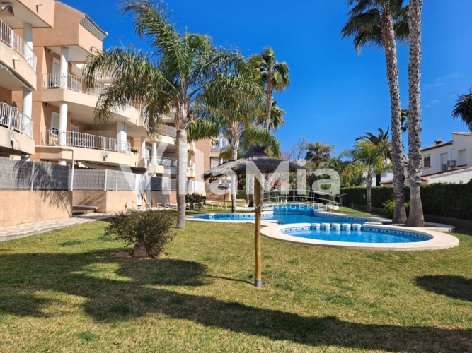 Apartment in Jávea for winter let VMW 2970