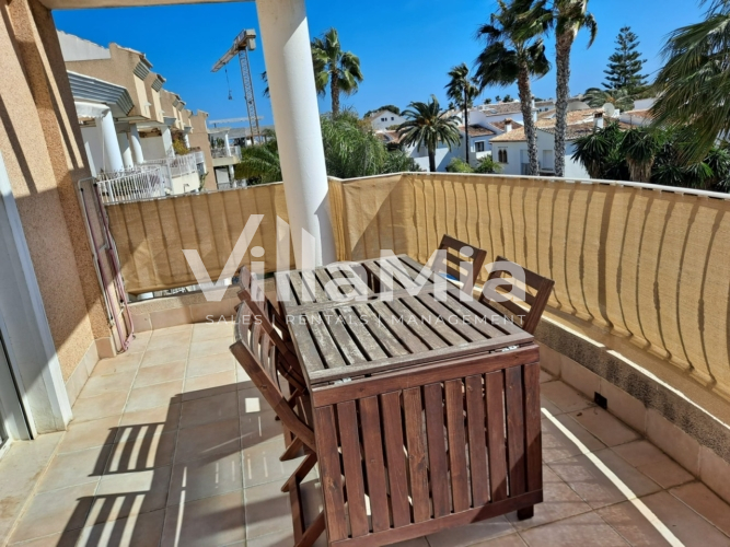 Apartment in Jávea for winter let VMW 2970