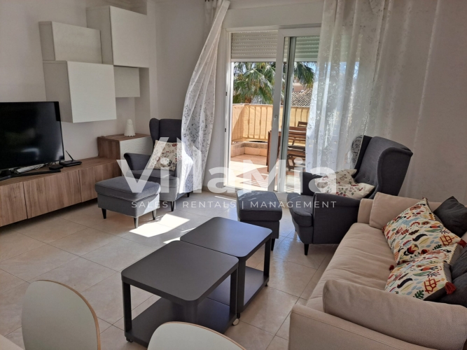 Apartment in Jávea for winter let VMW 2970