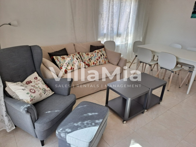 Apartment in Jávea for winter let VMW 2970