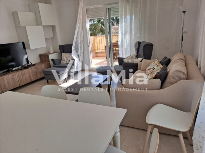 Apartment in Jávea for winter let VMW 2970