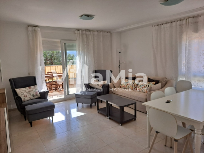 Apartment in Jávea for winter let VMW 2970