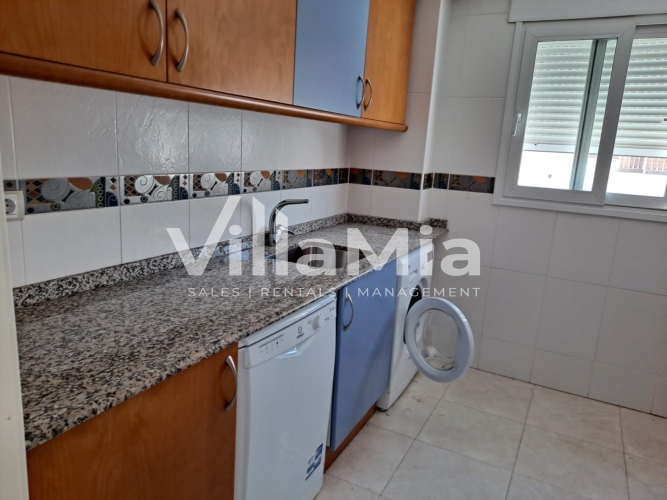 Apartment in Jávea for winter let VMW 2970