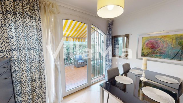 Townhouse in Javea for winter let VMW 3270