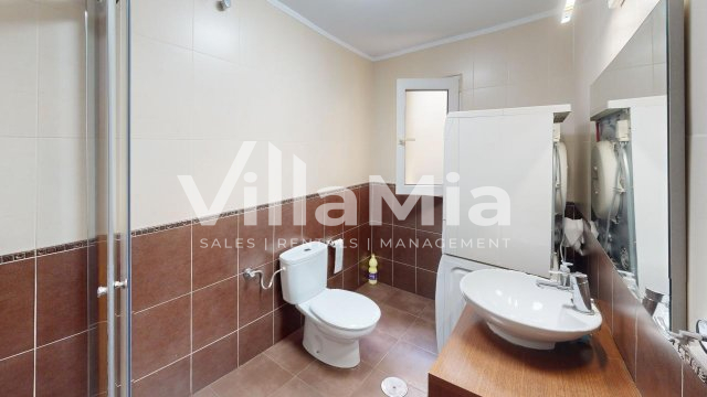 Townhouse in Javea for winter let VMW 3270