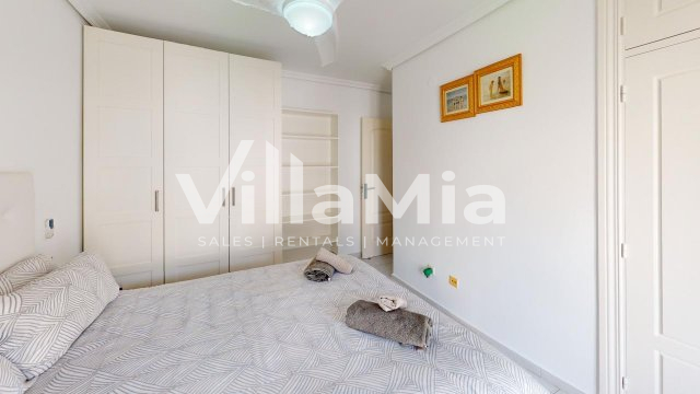 Townhouse in Javea for winter let VMW 3270